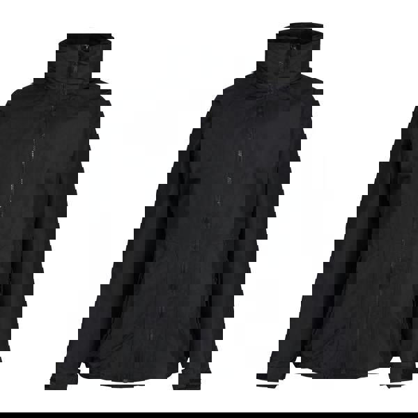 Regatta Ladies/Womens Waterproof Windproof Jacket - Black