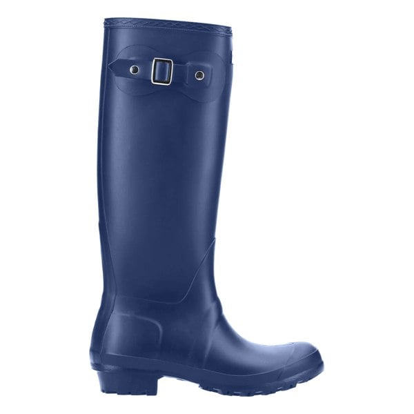 Cotswold Unisex Sandringham Wellington Boots - Navy