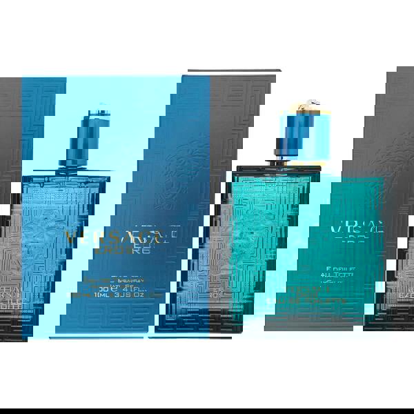 Versace Eros Eau de Toilette 100ml