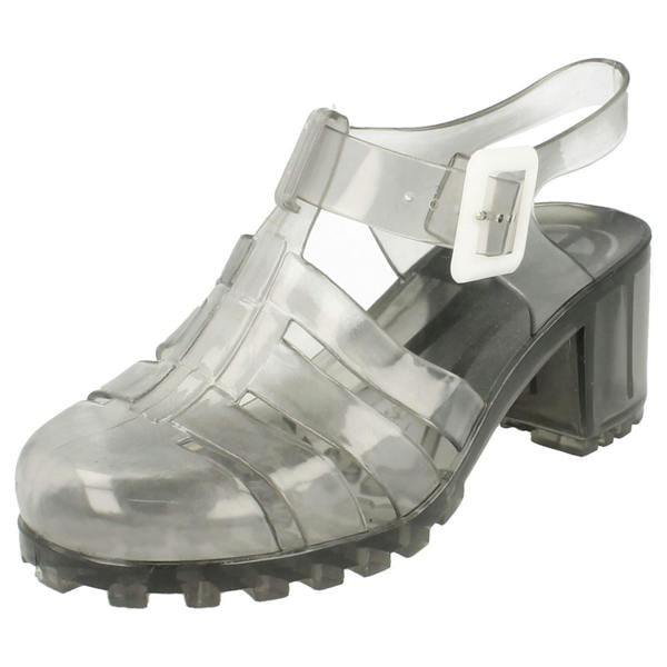Spot On Girls Spot On Jelly Shoes