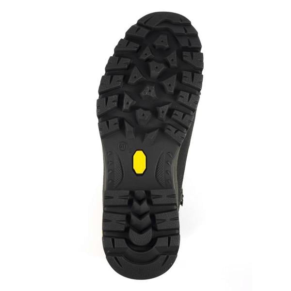 Brown Grisport Overland boot with Vibram sole unit