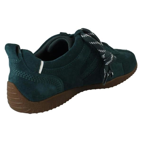 Clarks Ladies Clarks Trainers - Meridor Lace