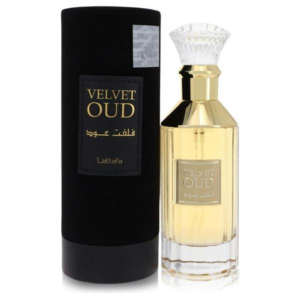 Lattafa Velvet Oud Eau De Parfum 100 ml
