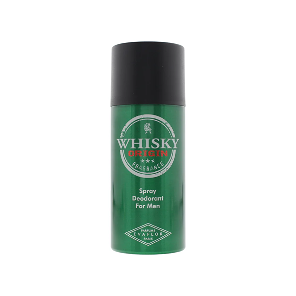 Whisky Evaflor Whisky Origin Deodorant Spray 200ml