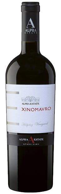 Alpha Estate, Single Vineyard Hedgehog, Amyndeo, Xinomavro 2024 75cl
