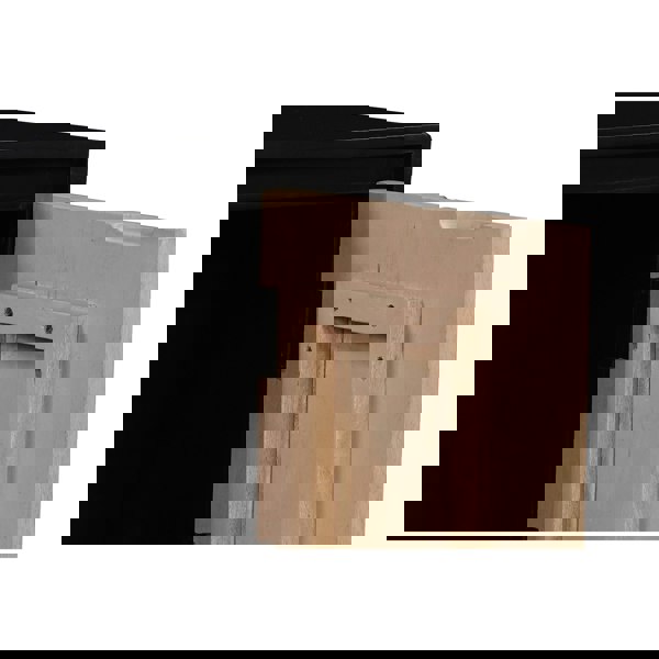 IH Design Dusk Mango Wood Bedside Table