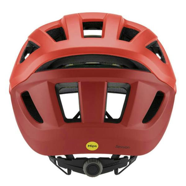 Smith Red Session Mips MTB Bike Helmet - Large