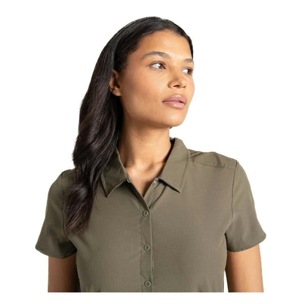 Craghoppers Womens/Ladies Pro IV Nosilife Dress - Wild Olive - 