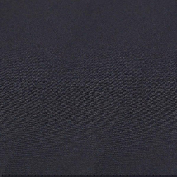 HOMESCAPES Crisp & Cool 200 TC Egyptian Cotton Percale Fitted Sheet – 46 cm Extra Deep