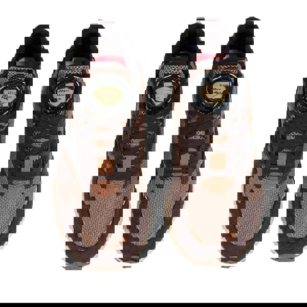 Mizuno Mens Wave Rider Trainers - Black - 