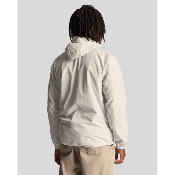 Lyle & Scott Lightweight Jacket - Cream