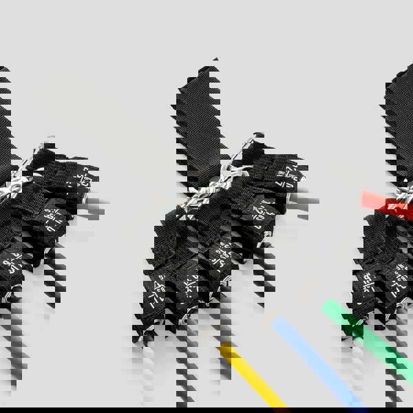 Myga Multi-Function TPR Resistance Tubes