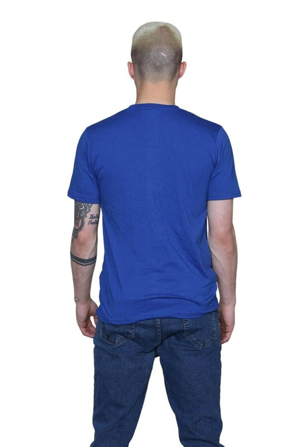 Men's Royal Blue Classic T-Shirt