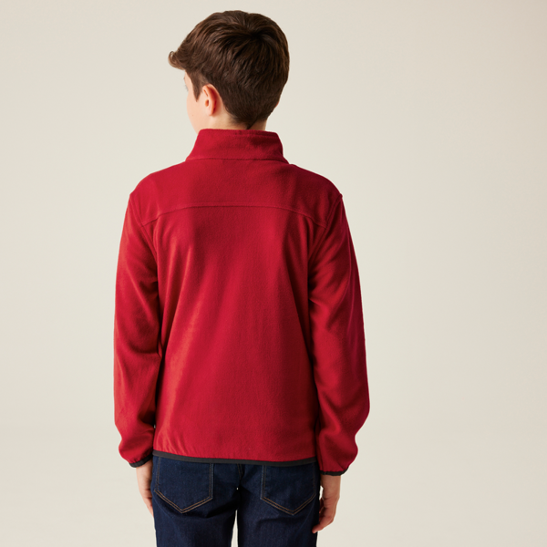 Regatta Junior Microfleece Jacket - TRF688