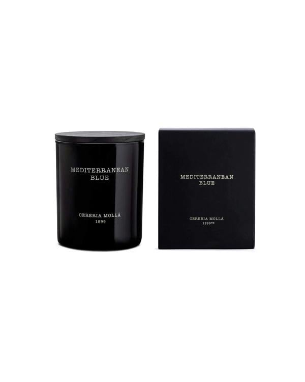 The fragrance whisks us to travel to the heart of the Mediterranean Sea