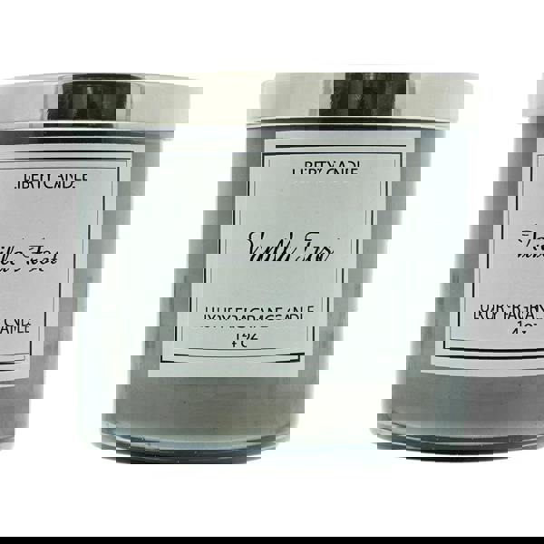 Liberty Candle Vanilla Frost Candle 14oz