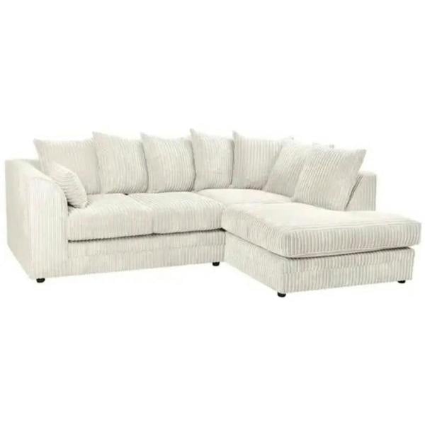 Snug Furniture Camden Jumbo Cord Right Hand Corner Sofa Set