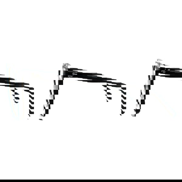 Ray-Ban Glasses Frames RX7185 2000 Black Men Women