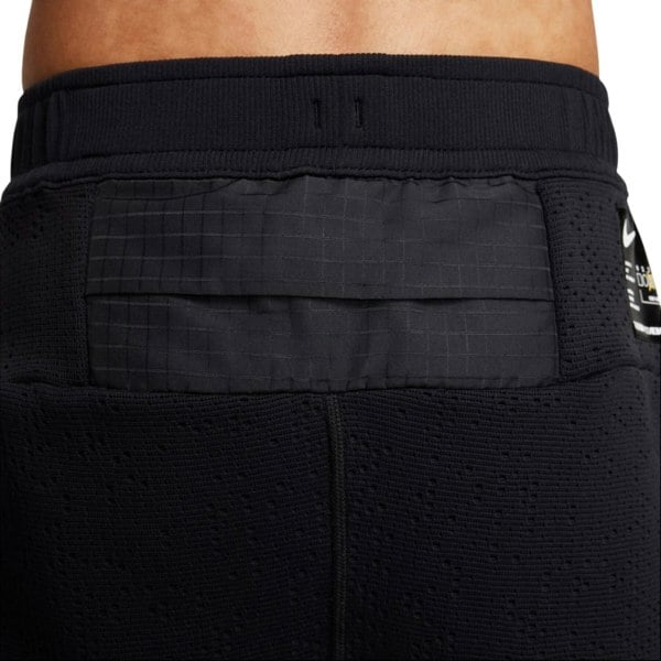 NIKE FB6849 010 Nike Axis Performance System collection BLACK JOGGERS MENS S