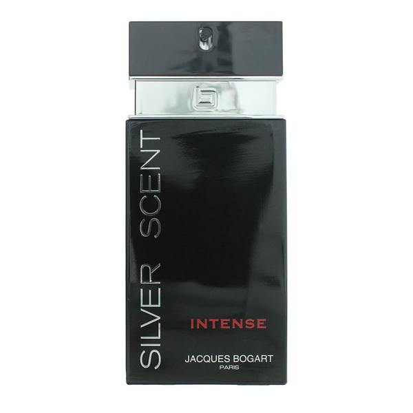 Jacques Bogart Silver Scent Intense Eau de Toilette 200ml Spray for Him