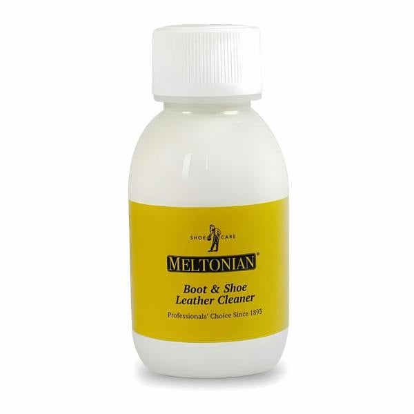 Meltonian All Purpose Leather Cleaner - Gentle pH Balanced Formula 100ml