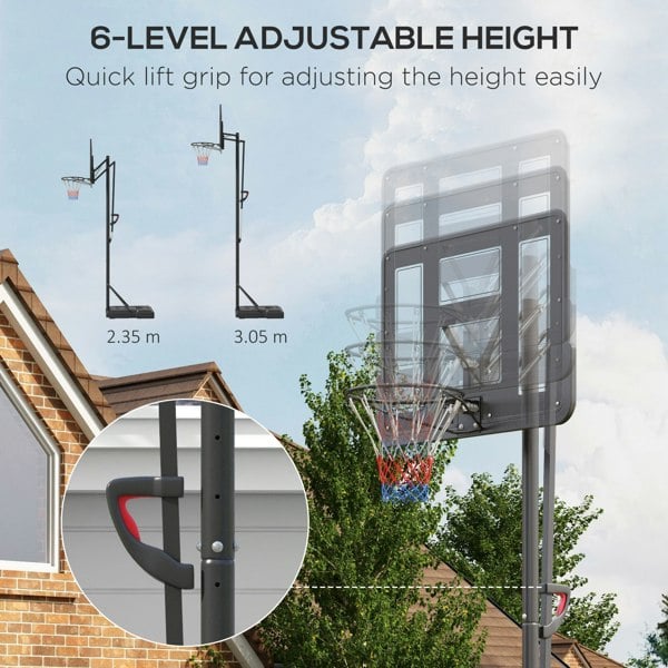 Basketball Hoop Stand