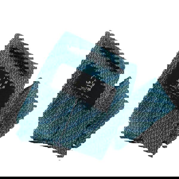 Dunhill silk tie in a curb chain pattern