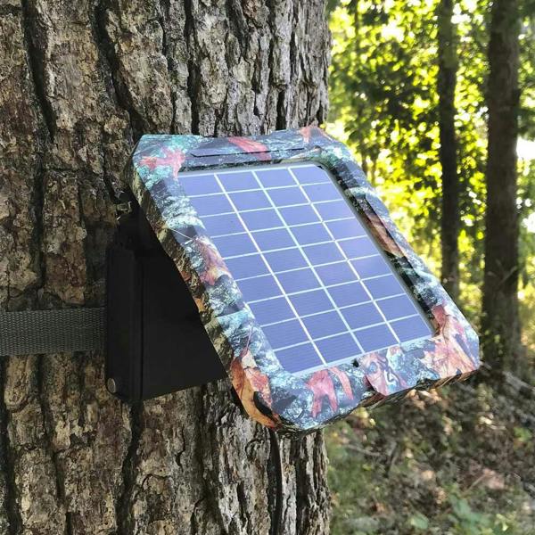 Browning Solar Battery Pack