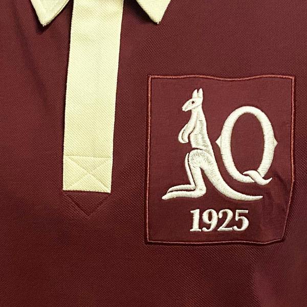 Queensland-1925-Rugby-League-Polo-Crest