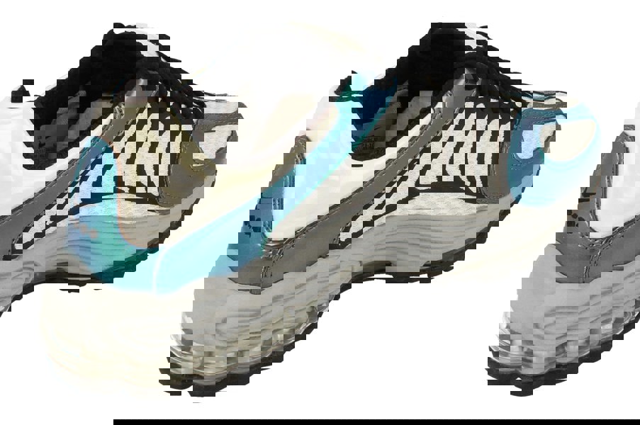 Nike Air Tuned Max Mens Dh8623 100 - White Aquamarine Black 100 - Photo 2