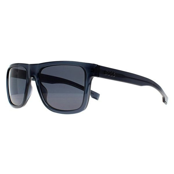 Hugo Boss Sunglasses BOSS 1647/S PJP IR Blue Grey
