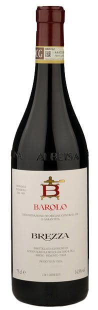 Brezza, Classico, Barolo 2020 75cl