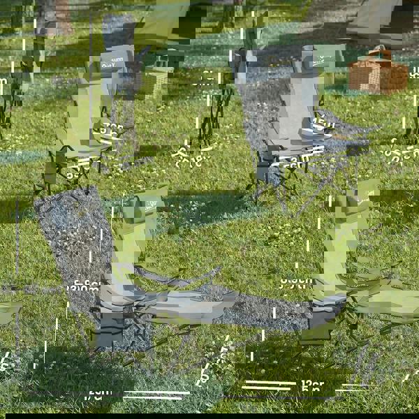 Reclining Camping Chair