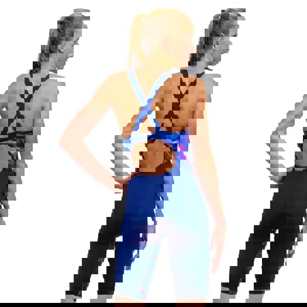 Funkita Girls Rising Tide Fast Legs One Piece - Blue