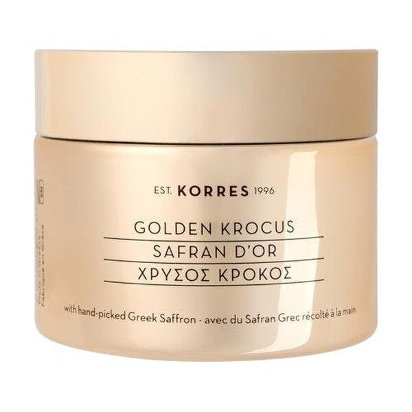 Korres Golden Krocus Hydra-Filler Plumping Cream