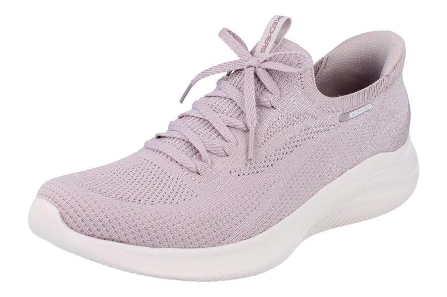 Skechers Hands Free Slip-Ins Ultra Flex 4.0 Womens Trainers 150801 Shoes  MVE
