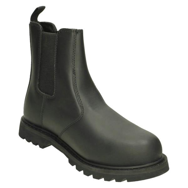 Mens Tradesafe Safety Boots Diran