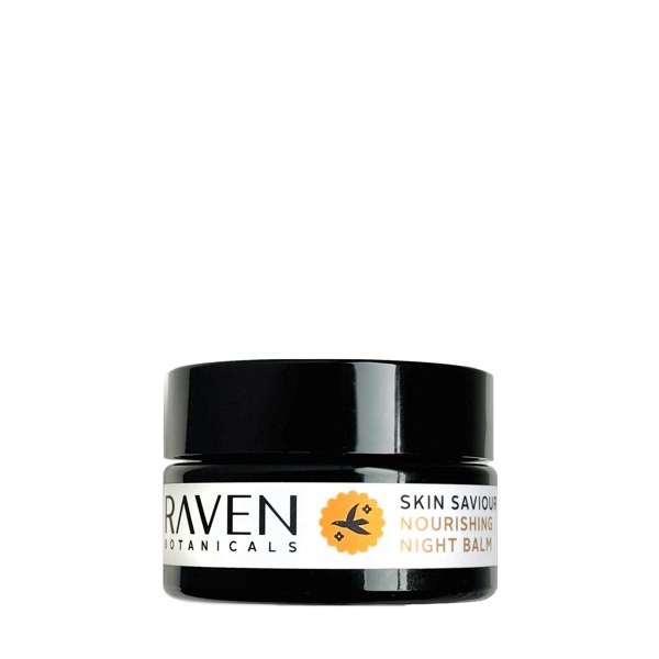 Raven Botanicals Skin Saviour Duo