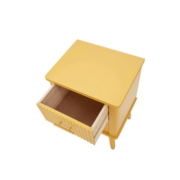 Cabinet Bits Cozzano 2 Drawer  Bedside Table