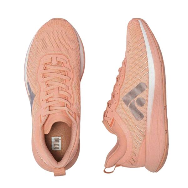FitFlop Unisex Adult FF Runner Mesh Trainers - Pink - 