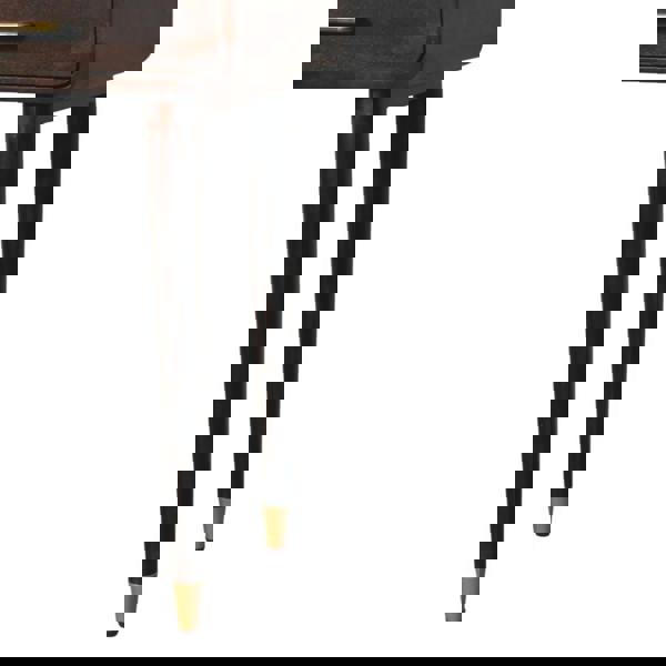 Artisan Furniture Solid Wood Apollo Loop Console Desk