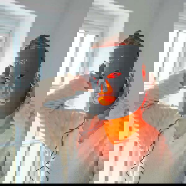 BeautyPro Tools & Accessories Photon LED Light Therapy Facial Mask - Additional 4