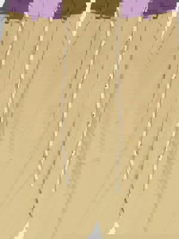 Palm Angels Track Belt Pants Beige - Supplied FashionPalm Angels