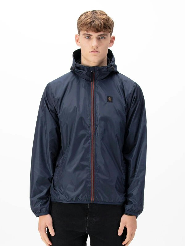 Luke 1977 LUKE1977 Garnedd 1000 Lightweight Jacket - Porpoise