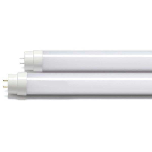 Ener-J T8 LED Nano Plastic Tube 120cm 18W, Natural White | Pack of 5 - 4000K
