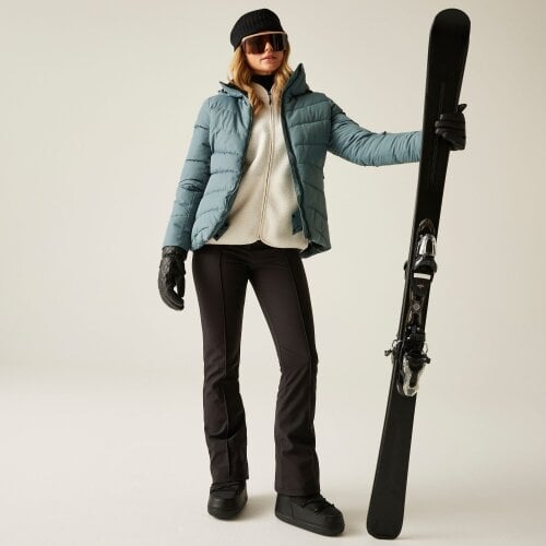 Dare 2B Womens Glacier Ski Jacket - Element Grey