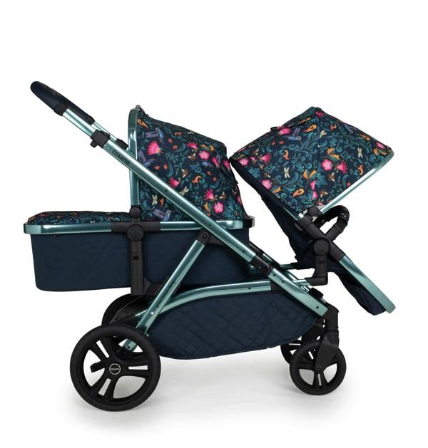 Wow XL Pram and Accessories Bundle Wildling - Pram and Pushchair - Cosatto Store
