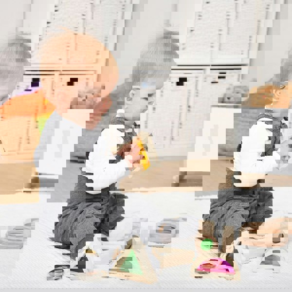 tickit Rainbow Blocks & Mirror Blocks Bundle