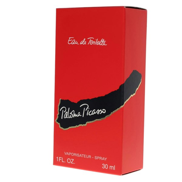 Paloma Picasso Paloma Piccaso Eau de Toilette Spray for Her 30ml