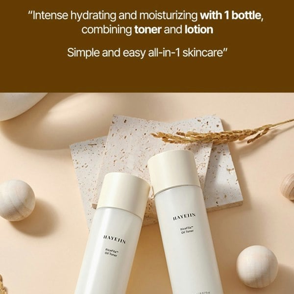 HAYEJIN RiceFila™ Oil Toner 150ml